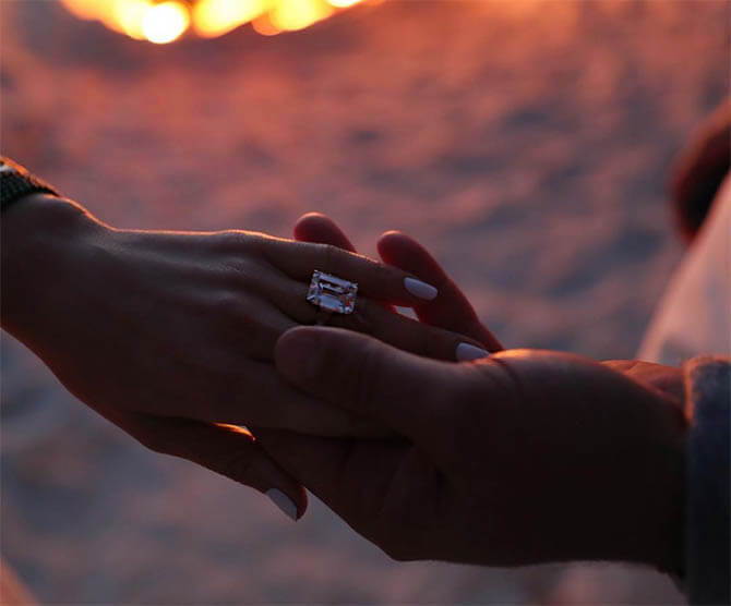 J. Lo engagement ring 