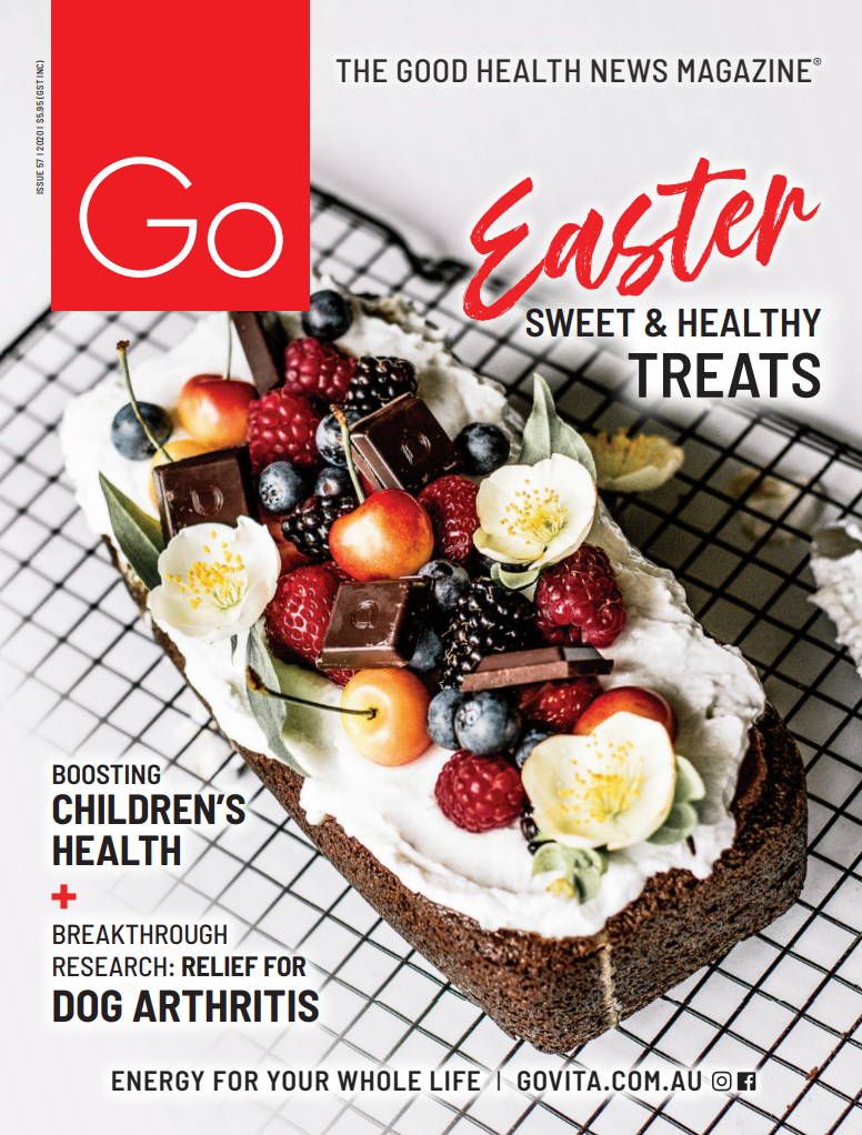 Go Magazine | Issue 57 – Go Vita