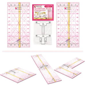 Guidelines Ruler Connector