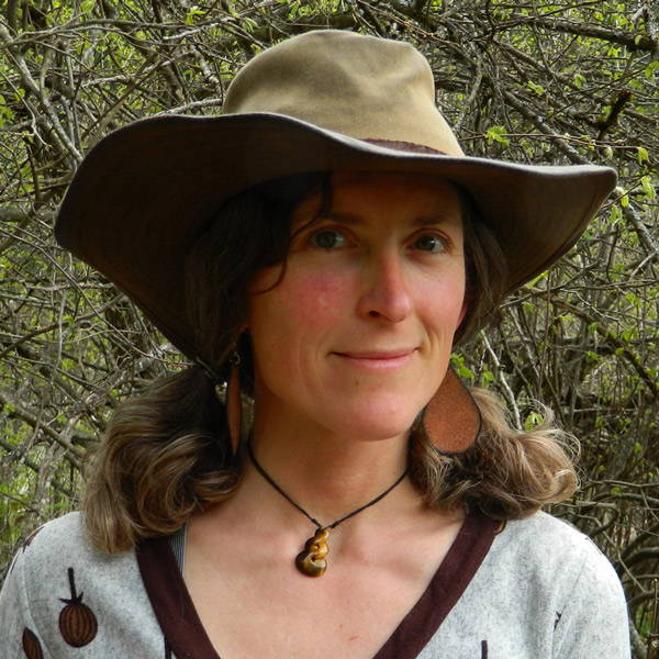Author Michelle Avis