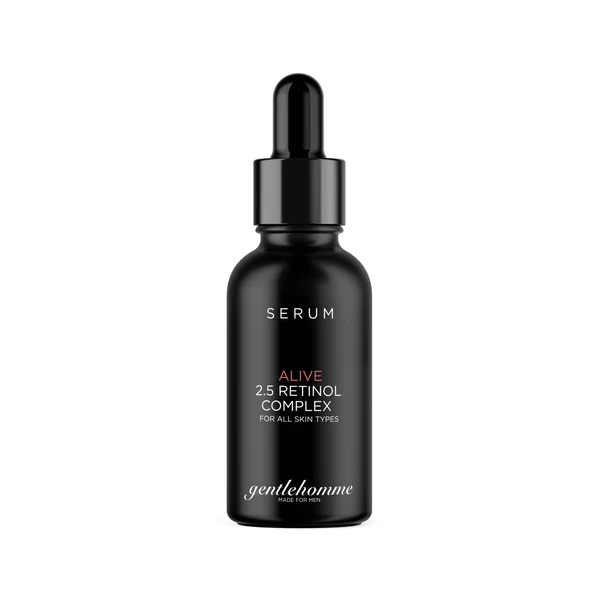 gentlehomme dropper retinol