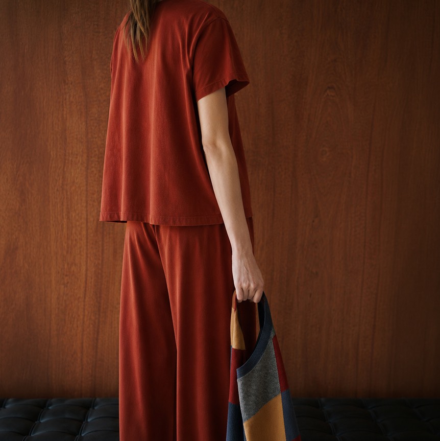 The Margo on woman