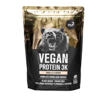 Protéines végétales nu3 Vegan 3K