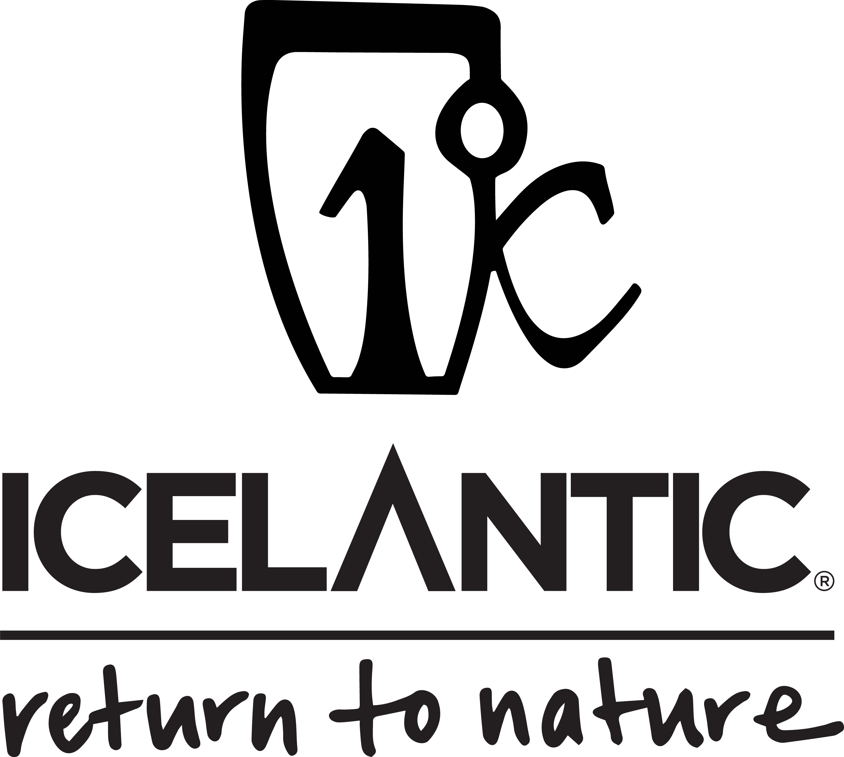 Icelantic Logo