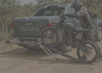 RYFA EZLOAD RAMP FOR SUPER DUTY-X RAPID RACK