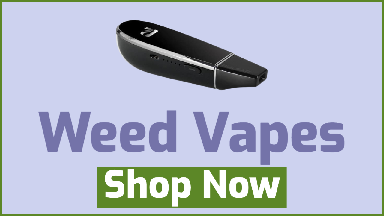 Weed Vapes | Dry Herb Vapes | Dried Flower Vapes | Jupiter Cannabis Winnipeg