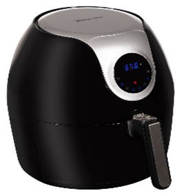 Recalled Magic Chef Air Fryer Model MCAF56DB 