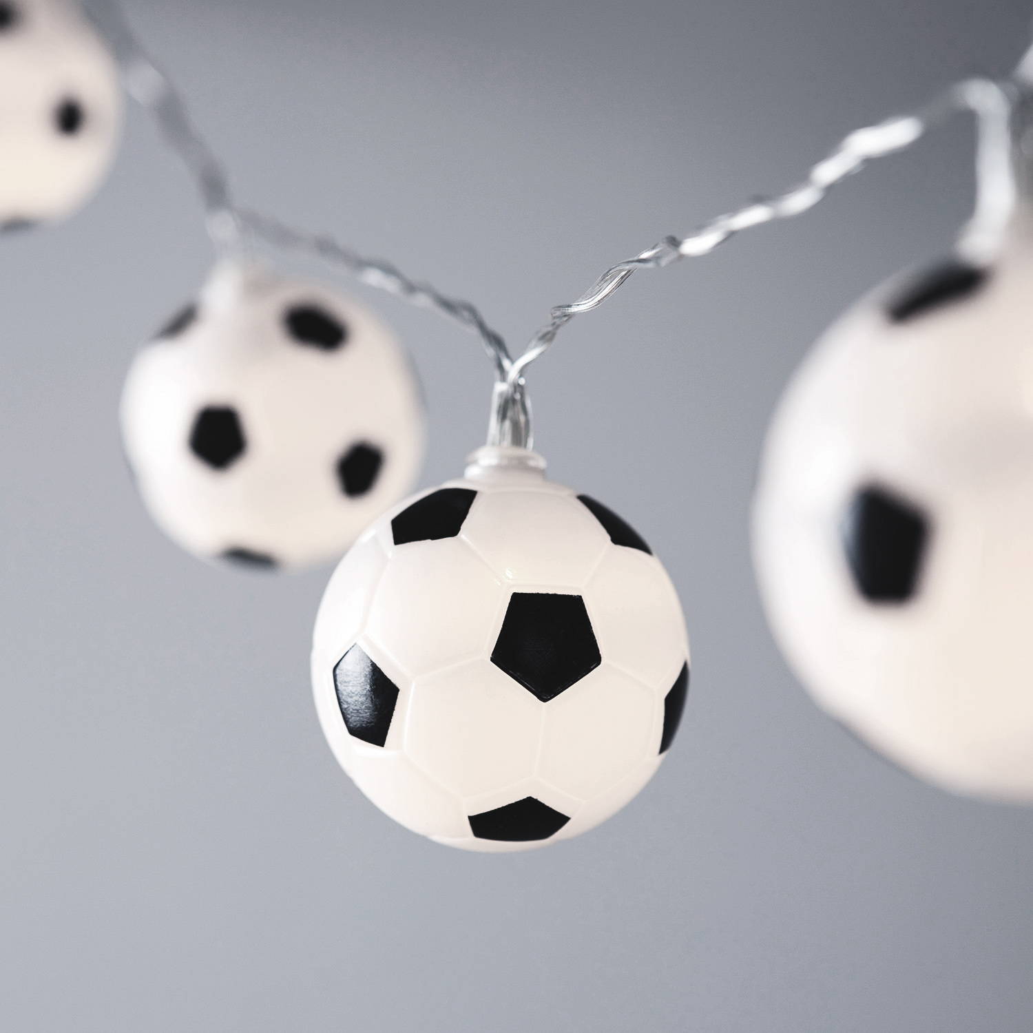Football fairy lights