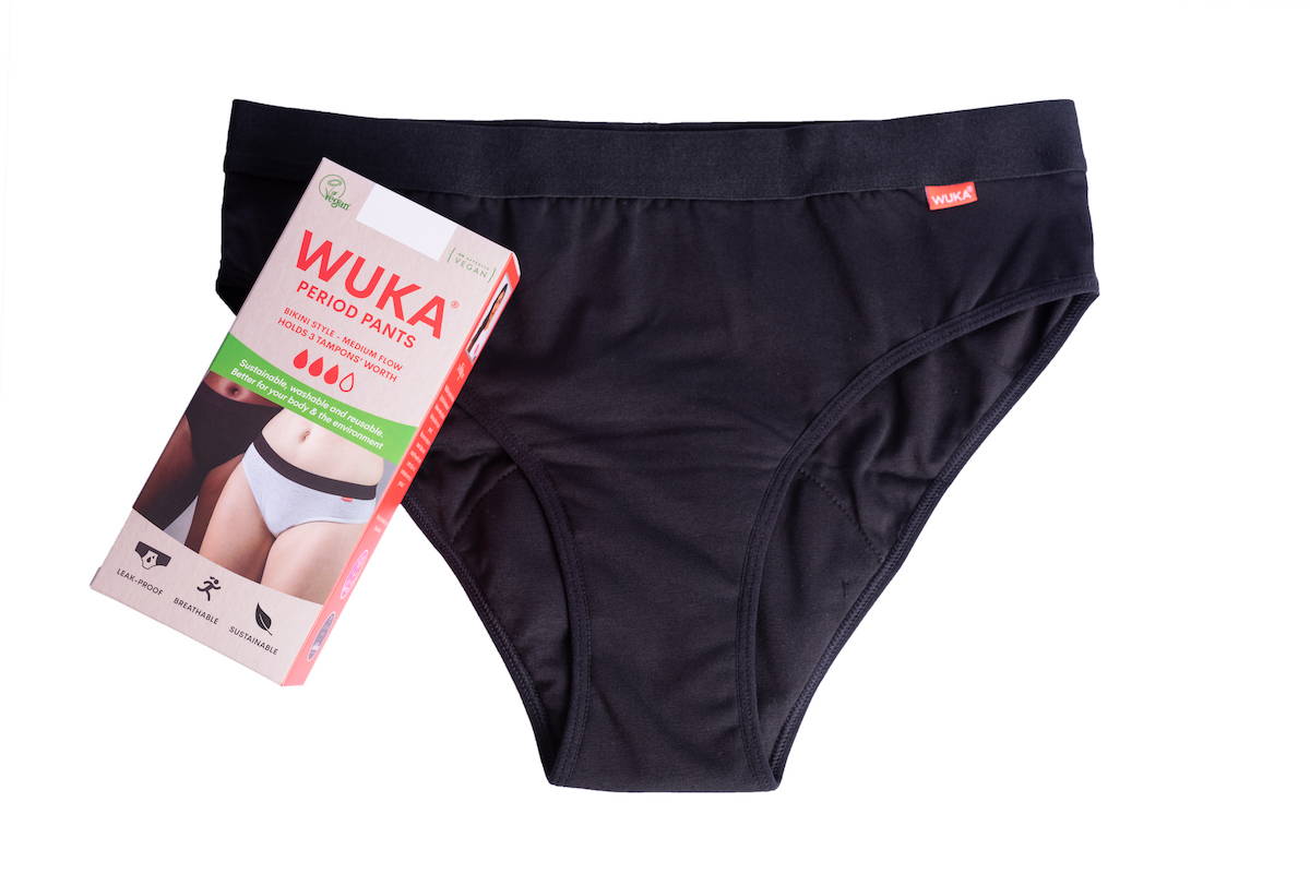 Why We Launched WUKA Incontinence Pants