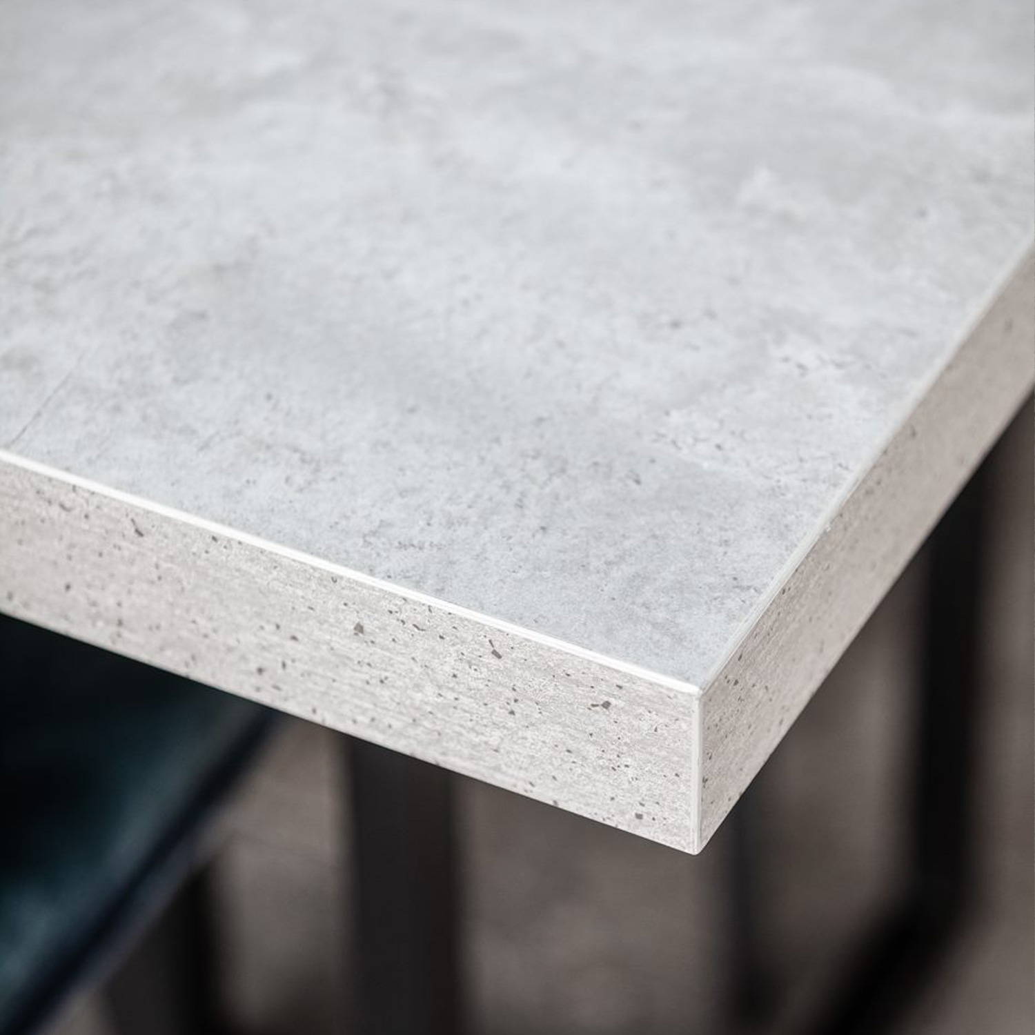 Concrete Effect Dining Collection - Perrymeade Dining