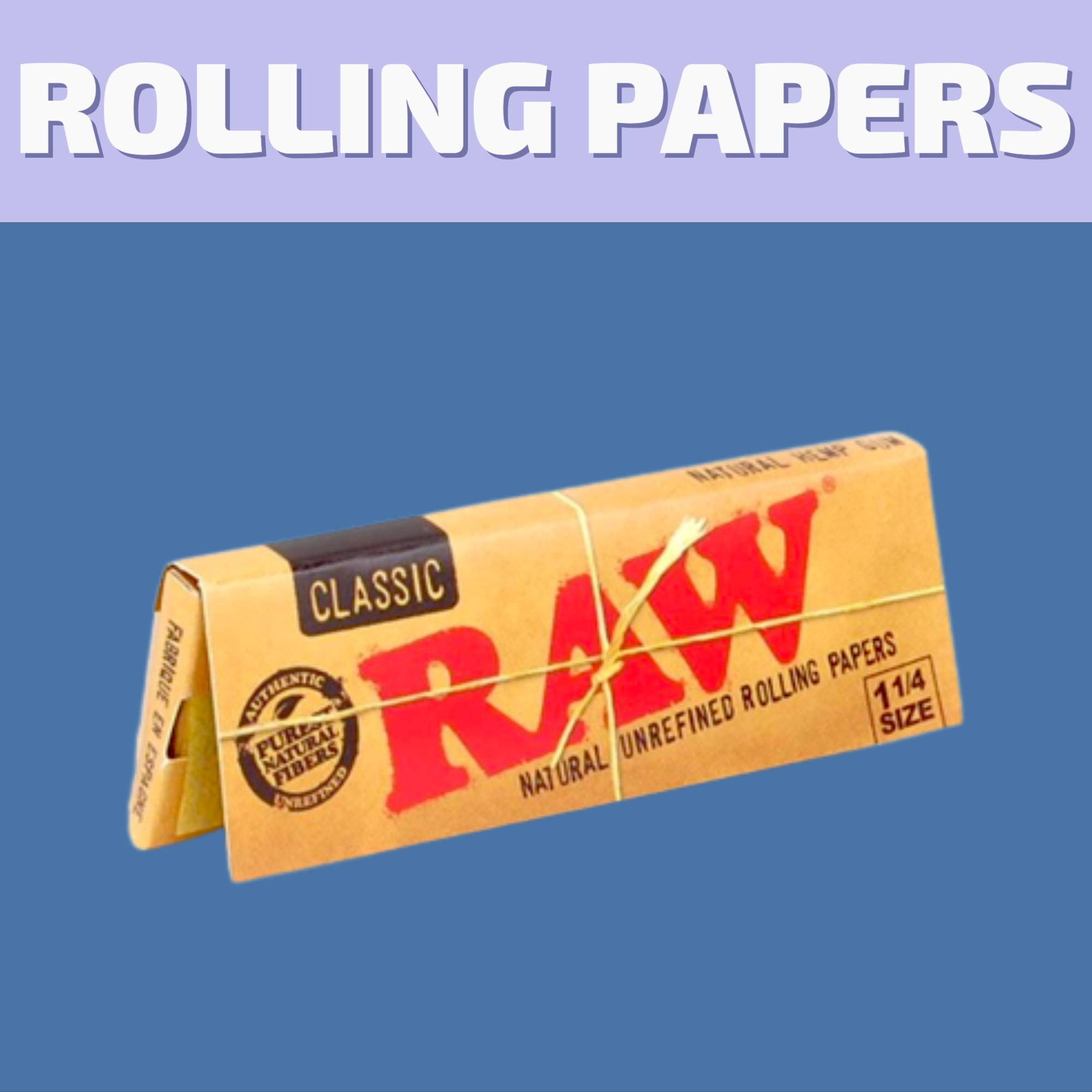 Shop our selection of Rolling Papers, Grinders, Hemp Wraps, and Filters for same day delivery in Winnipeg or visit our cannabis store on 580 Academy Road.