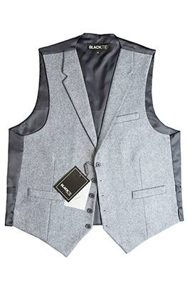 Camdyn Tweed Vests