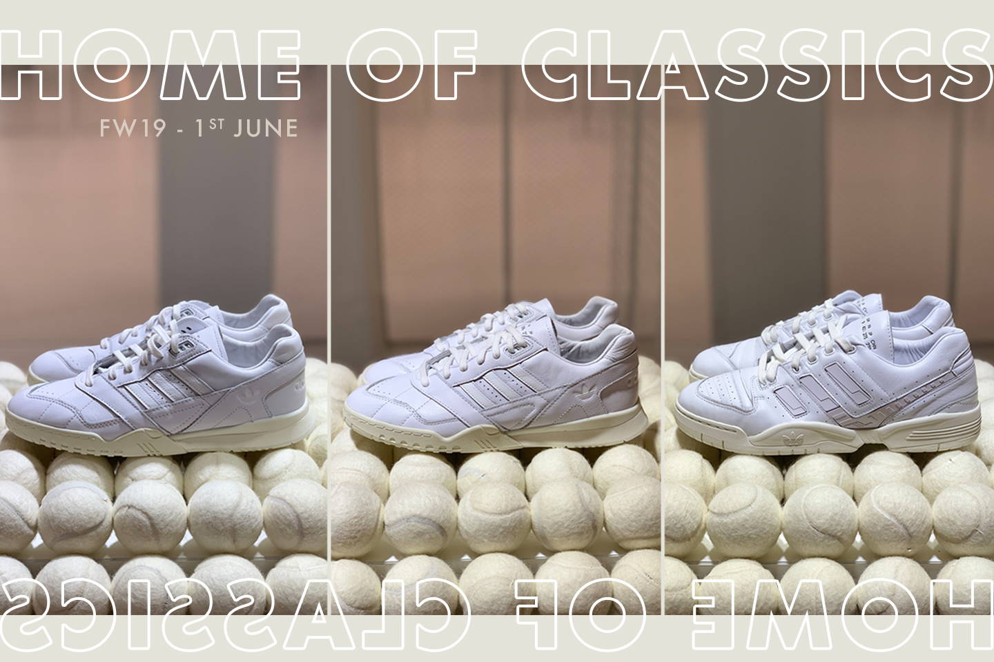 adidas HOME OF CLASSICS