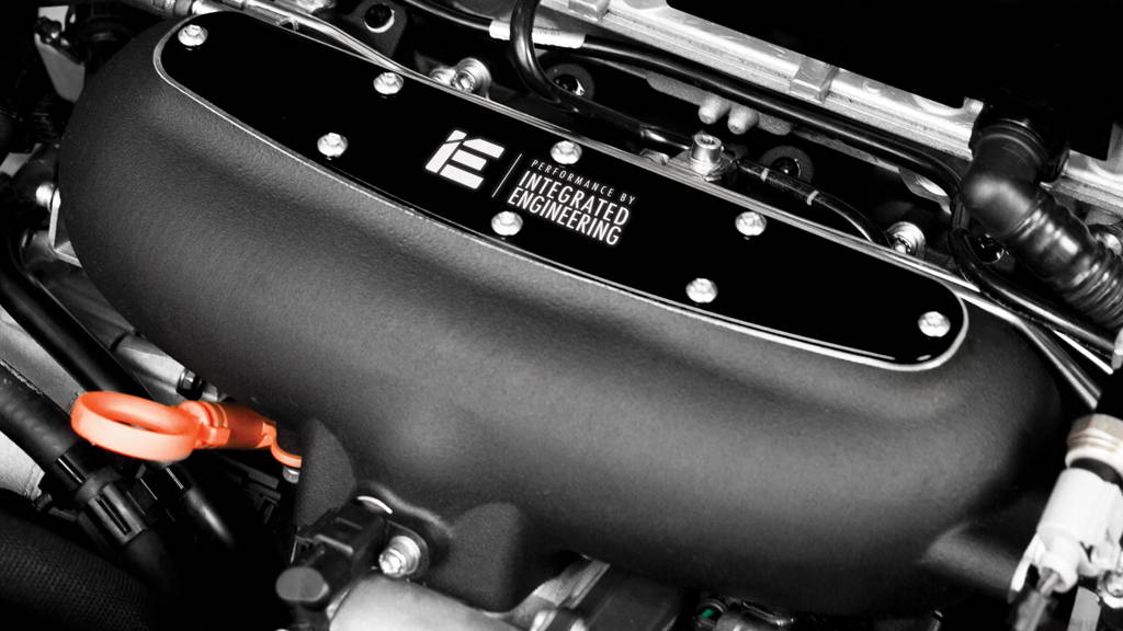 Stage 2 K04 Manifold