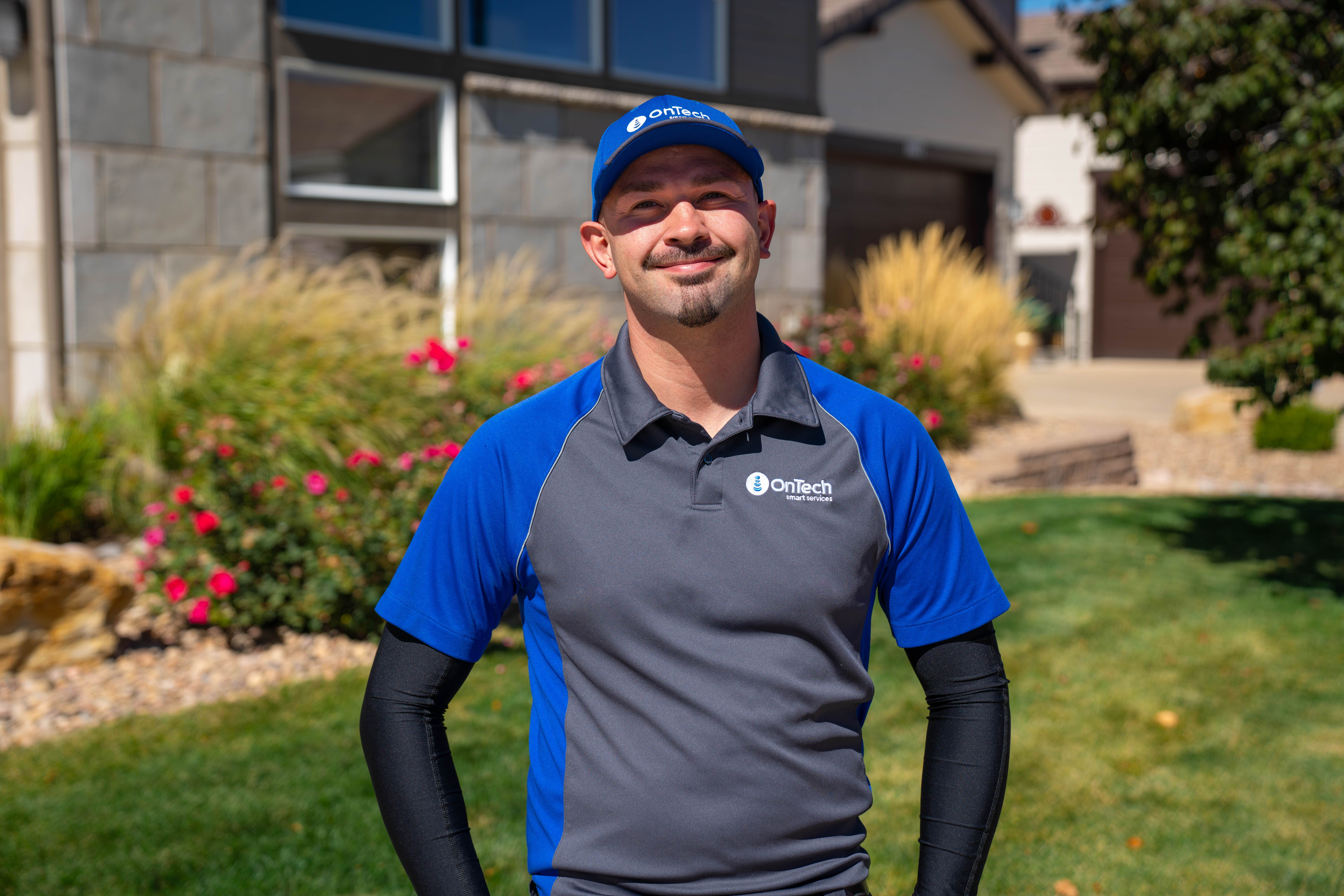 trusted highly-trained onTech technicians