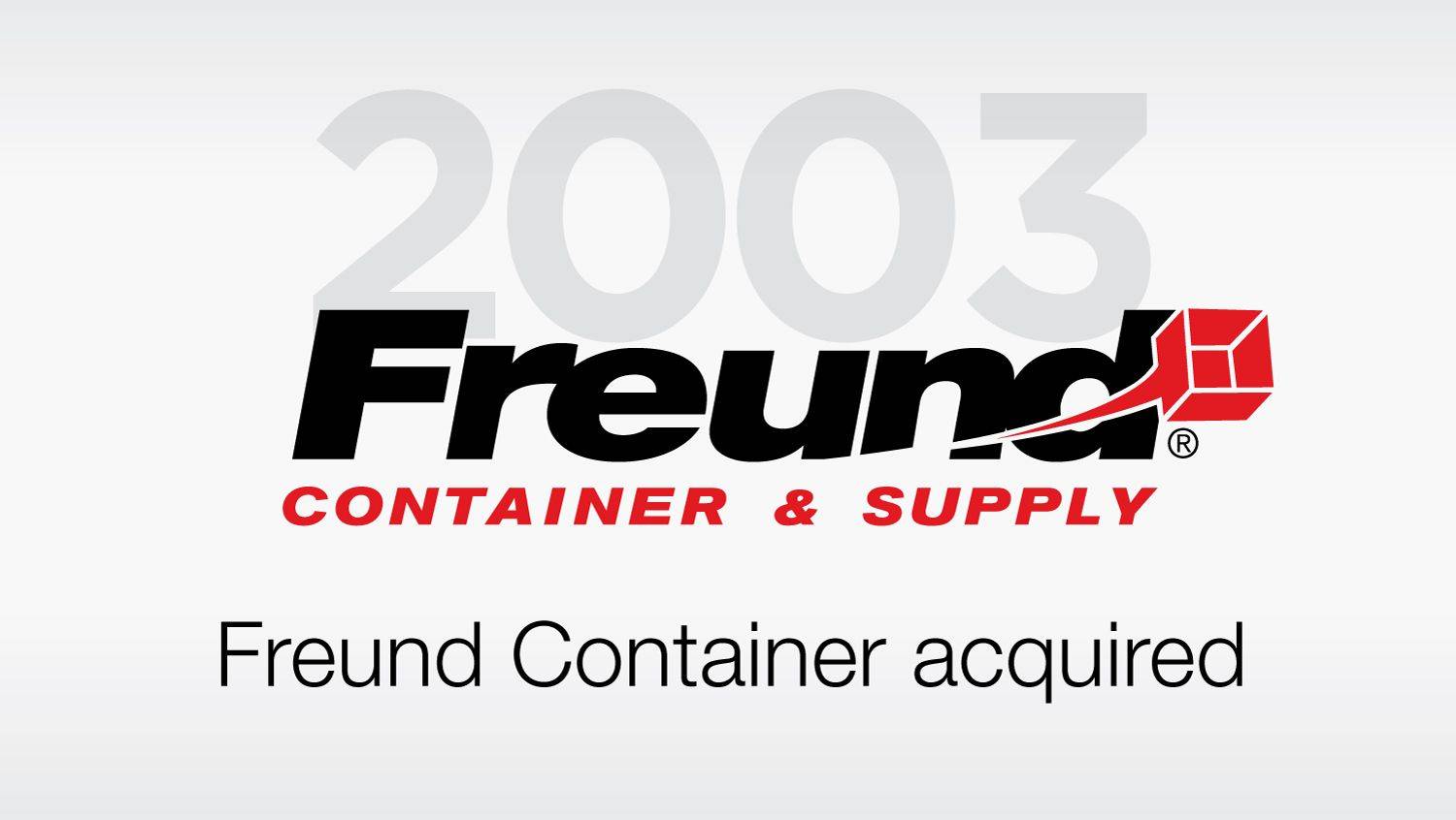 Freund Container