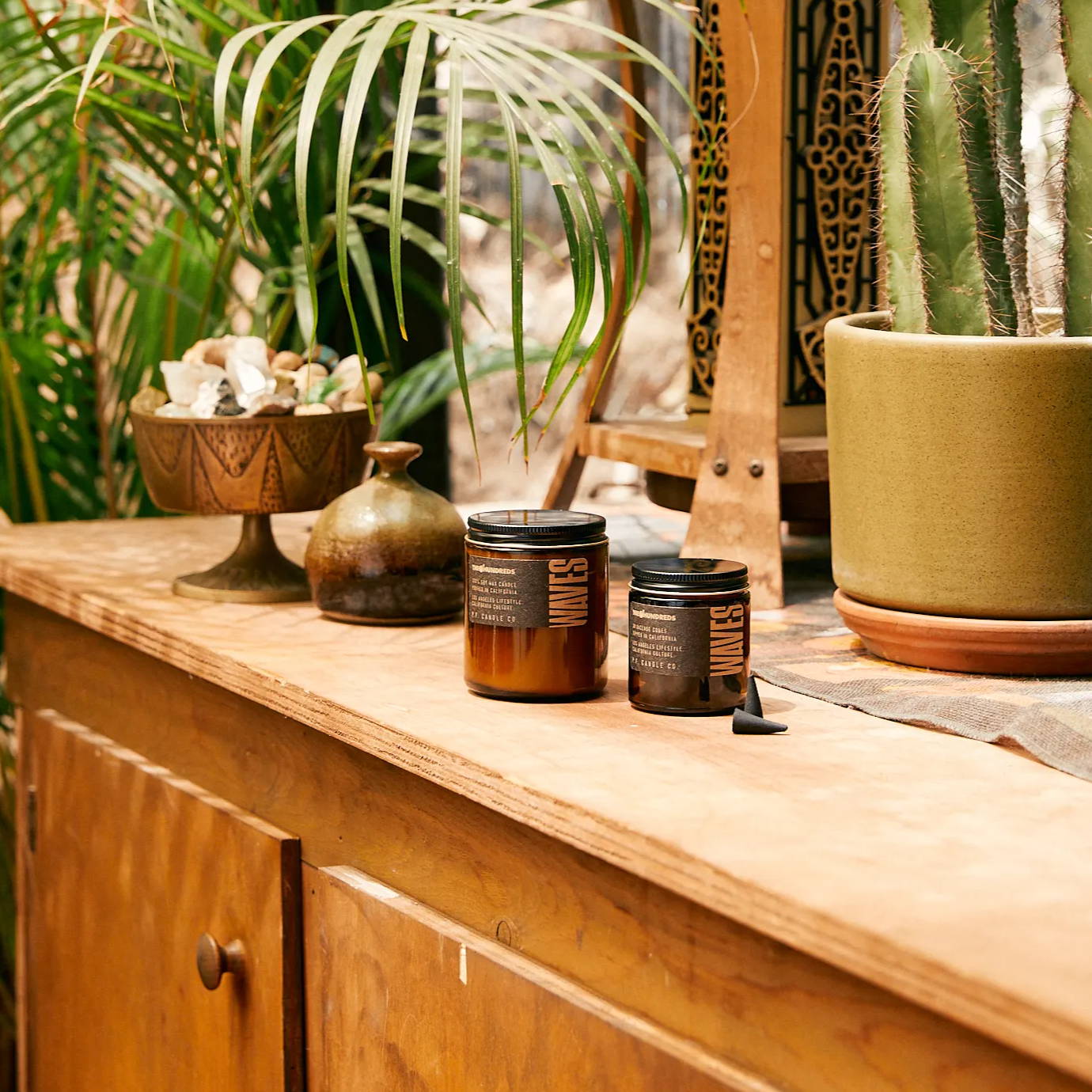 P.F. Candle Co. Los Angeles Collaborations P. F. Candle Co.