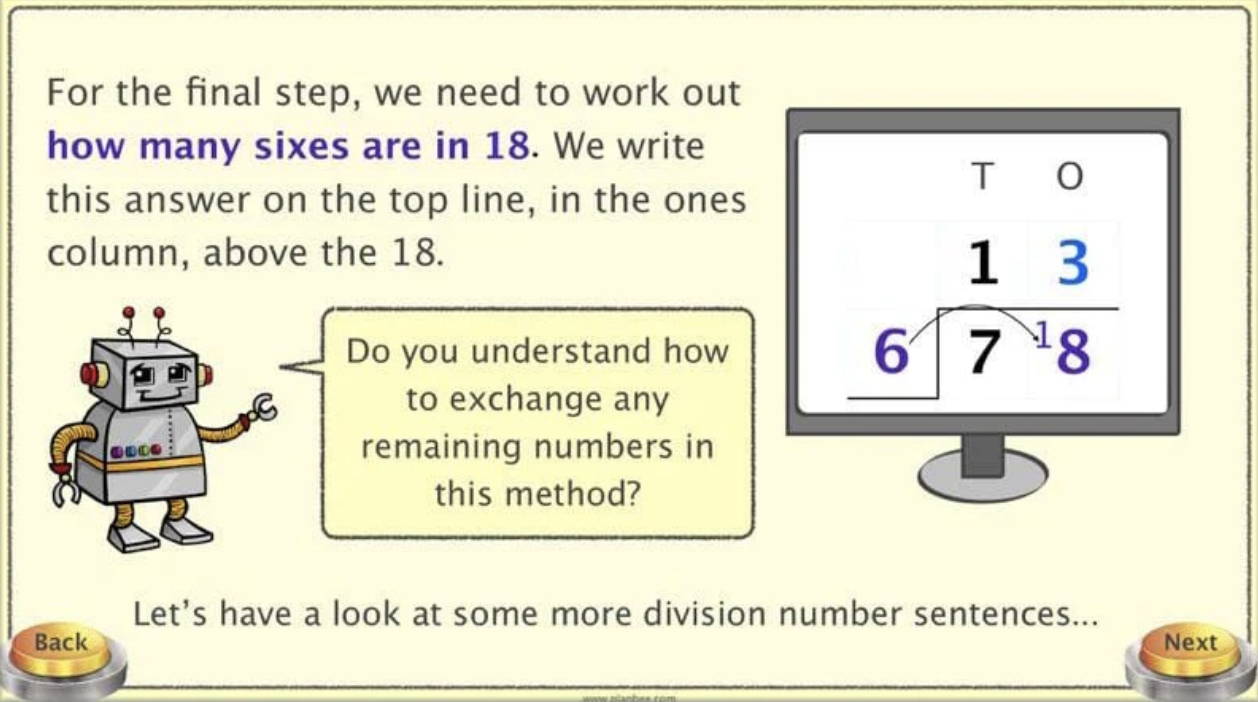 Short Division | Bus Stop Method Lessons KS2