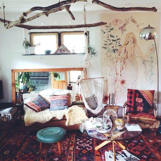 Boho vibes to your spaces: 6 tips for decorating your house ...