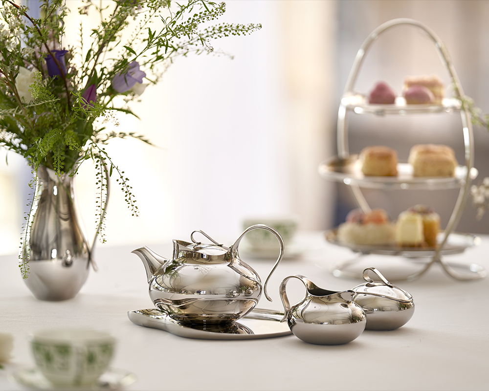 Drift teapot