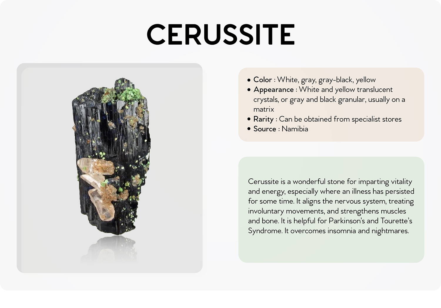cerussite