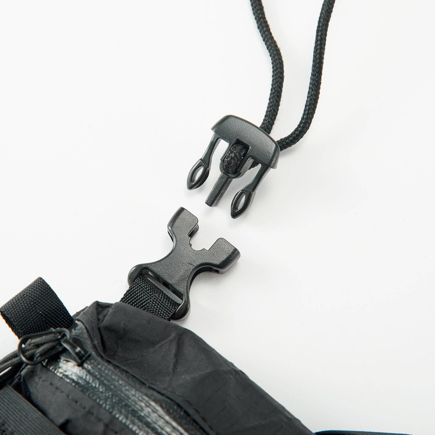 RIDGE MOUNTAIN GEAR（リッジマウンテンギア）/ショルダーパック/グレー/UNISEX