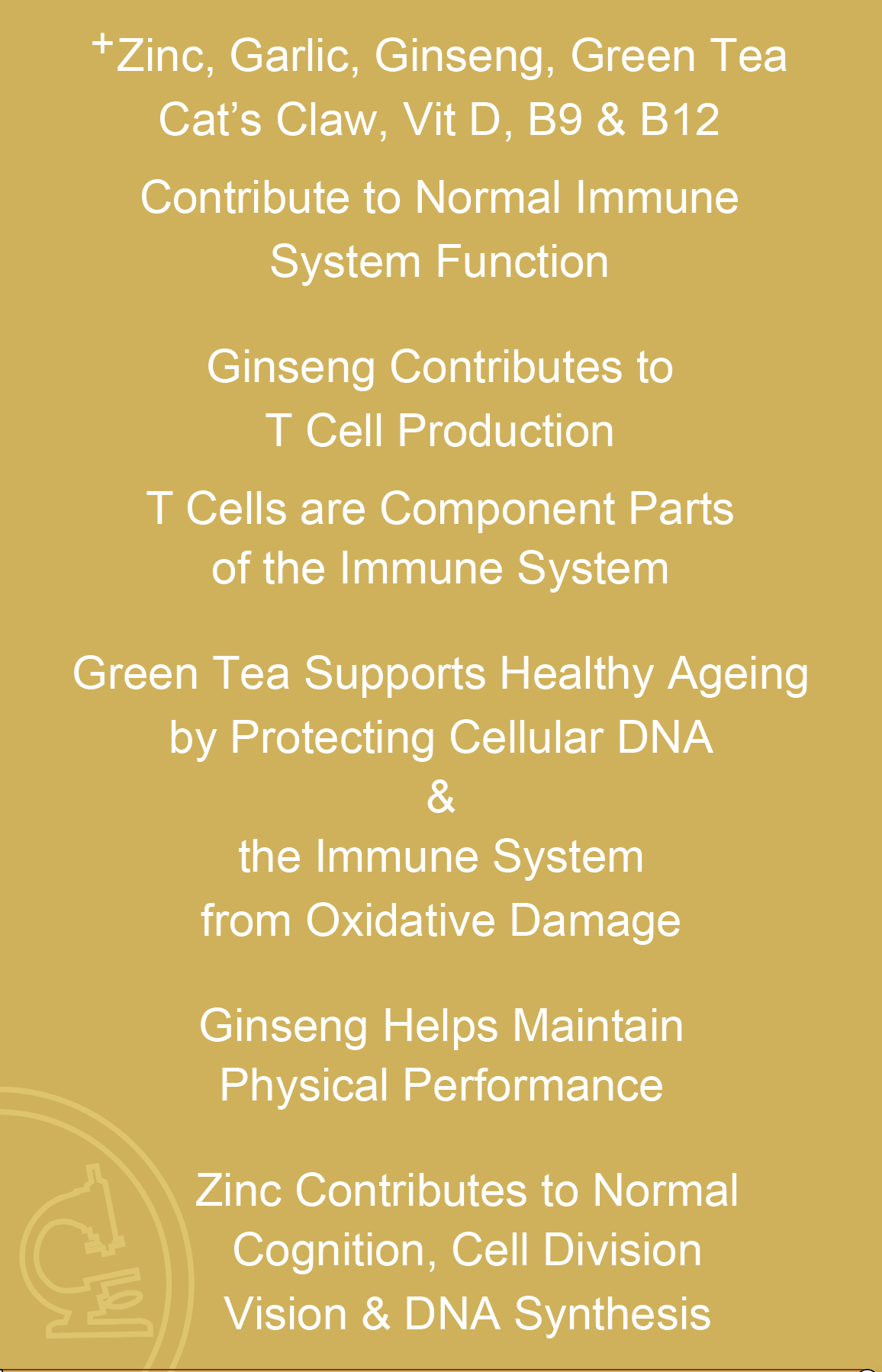 Immune Pro 5 Benefits