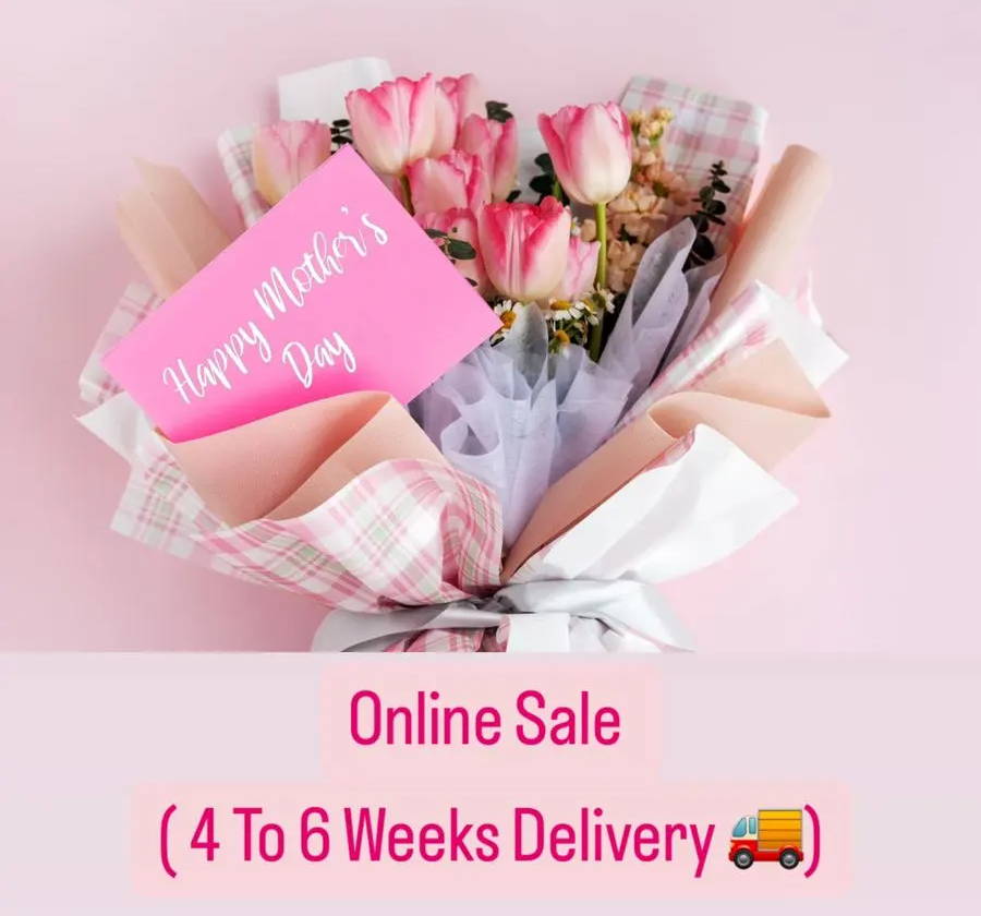 Mother's Day Online Sale