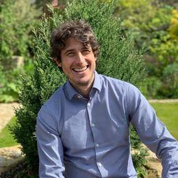 Daniel Rees  Finance Director