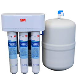 3MRO501 reverse osmosis systems