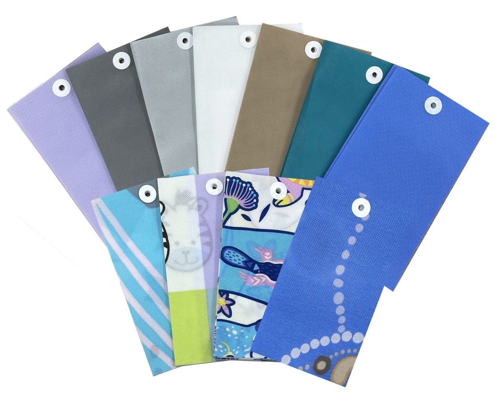 Curtain Swatches - May26