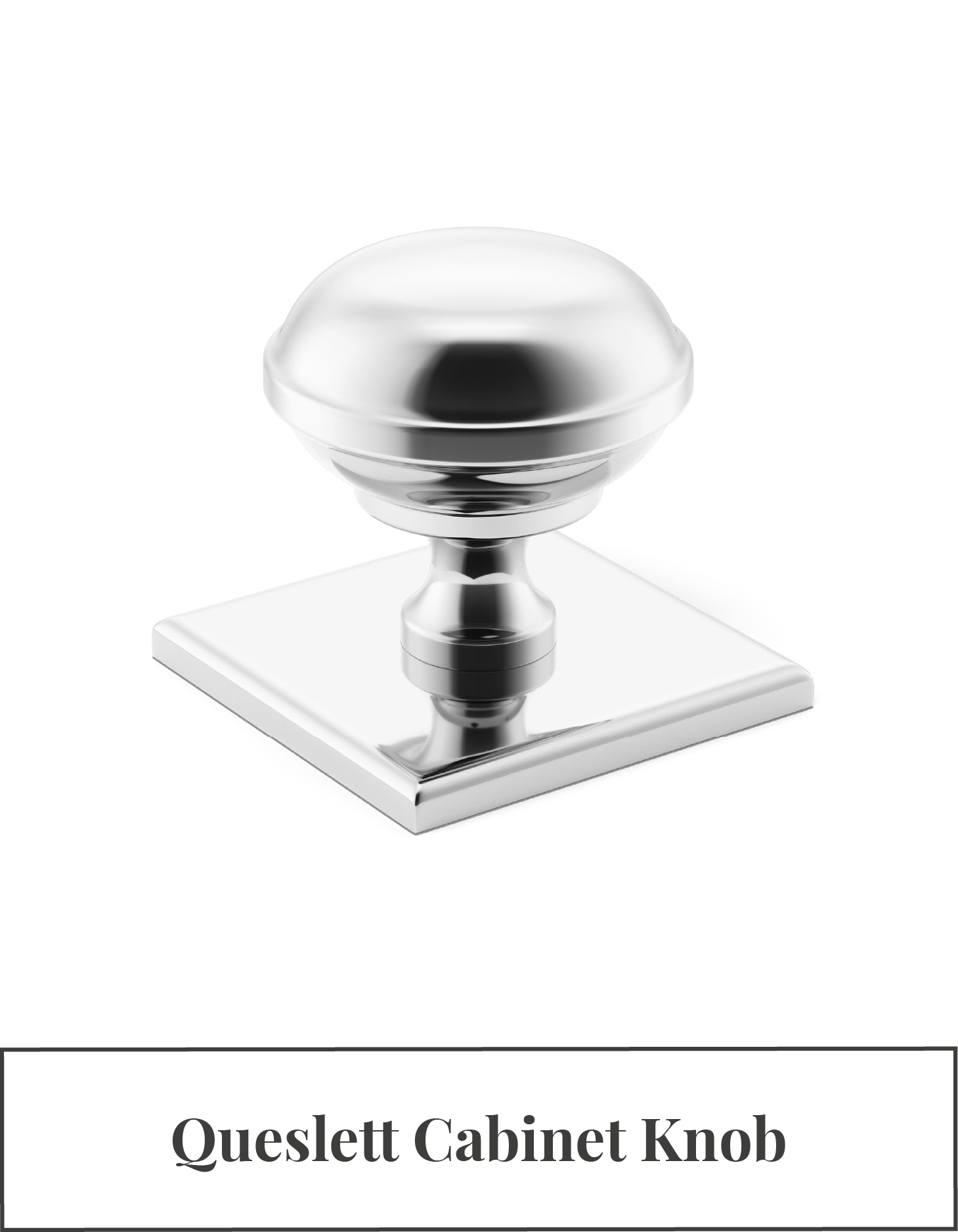 Queslett Cabinet Knob