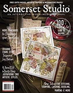 Somerset Studio Summer 2021 Instant Download