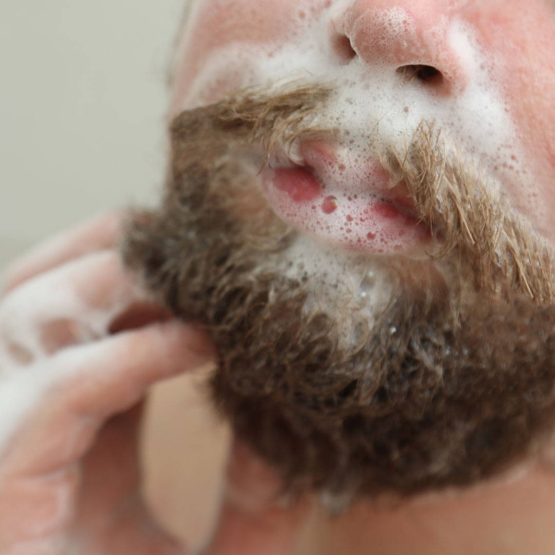 Beard Wash | Beard Dandruff