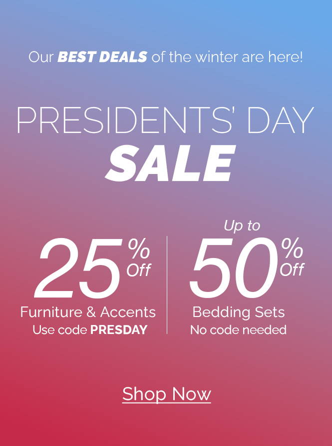 Presidents Day Deals