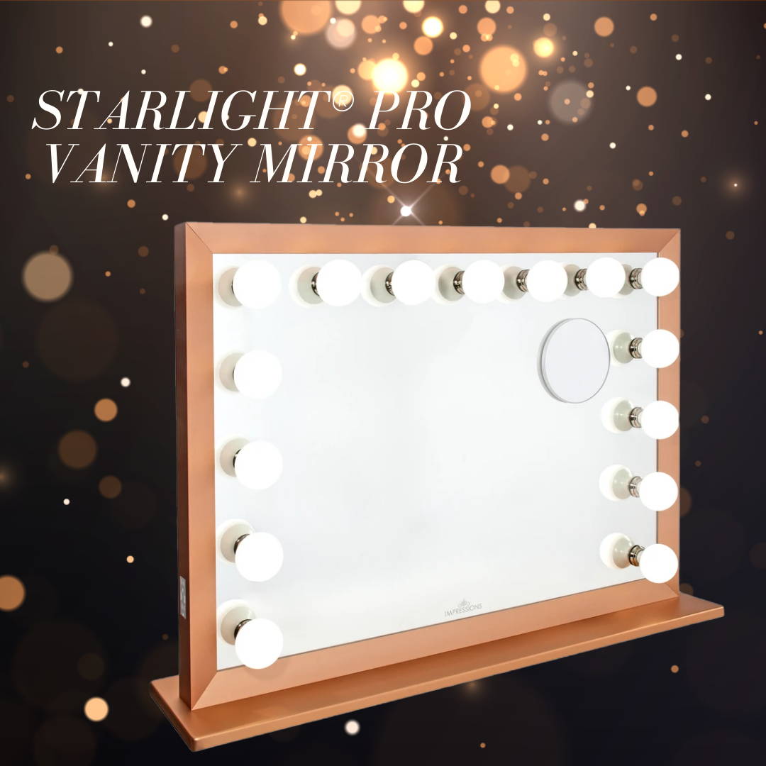 STARLIGHT PRO VANITY MIRROR