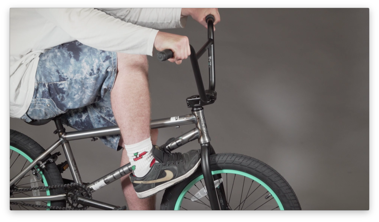 BMX Handlebar Extensions – Custom Fit For Cut Bars, Universal