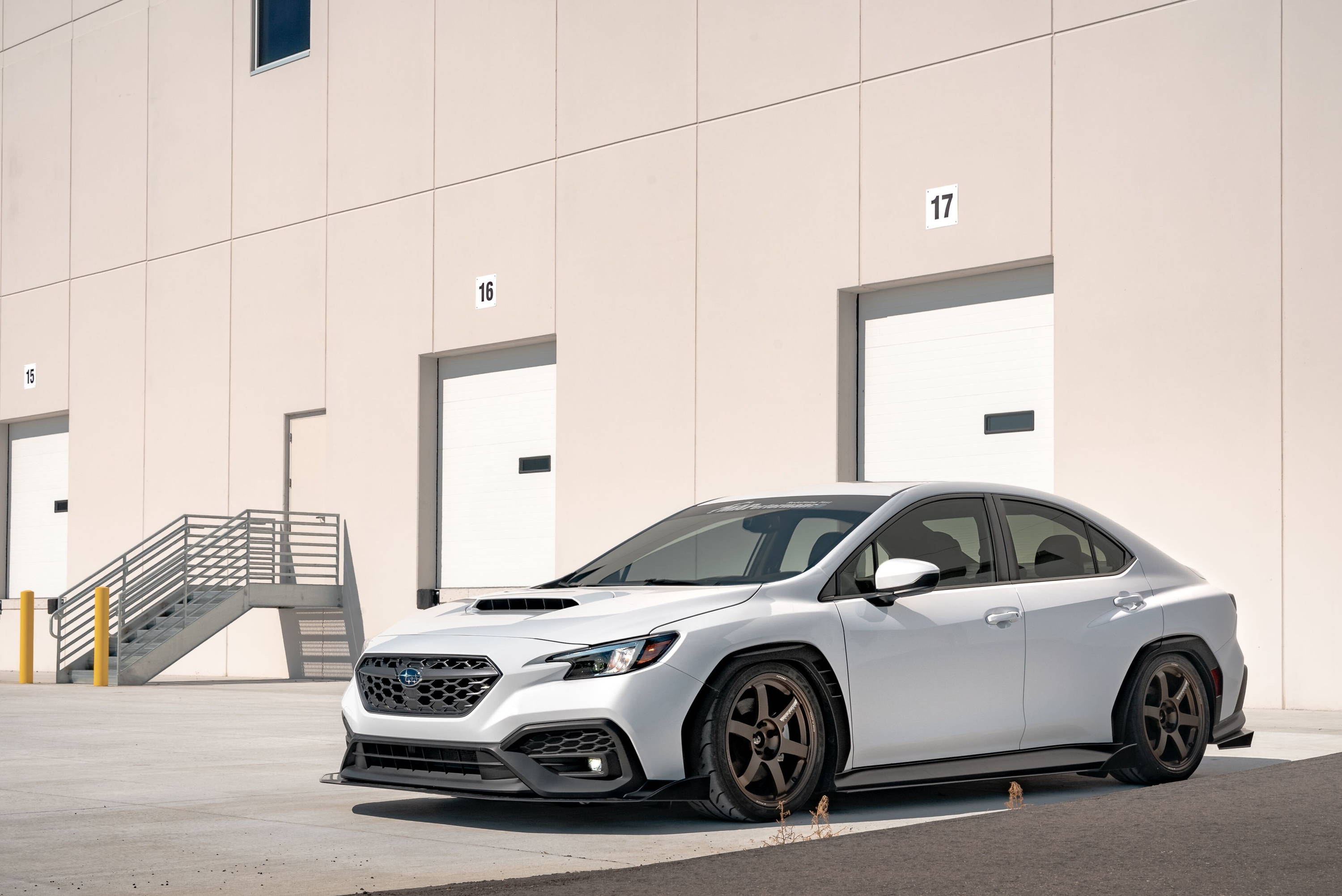MAPerformance 2022 WRX Catback - MAPerformance