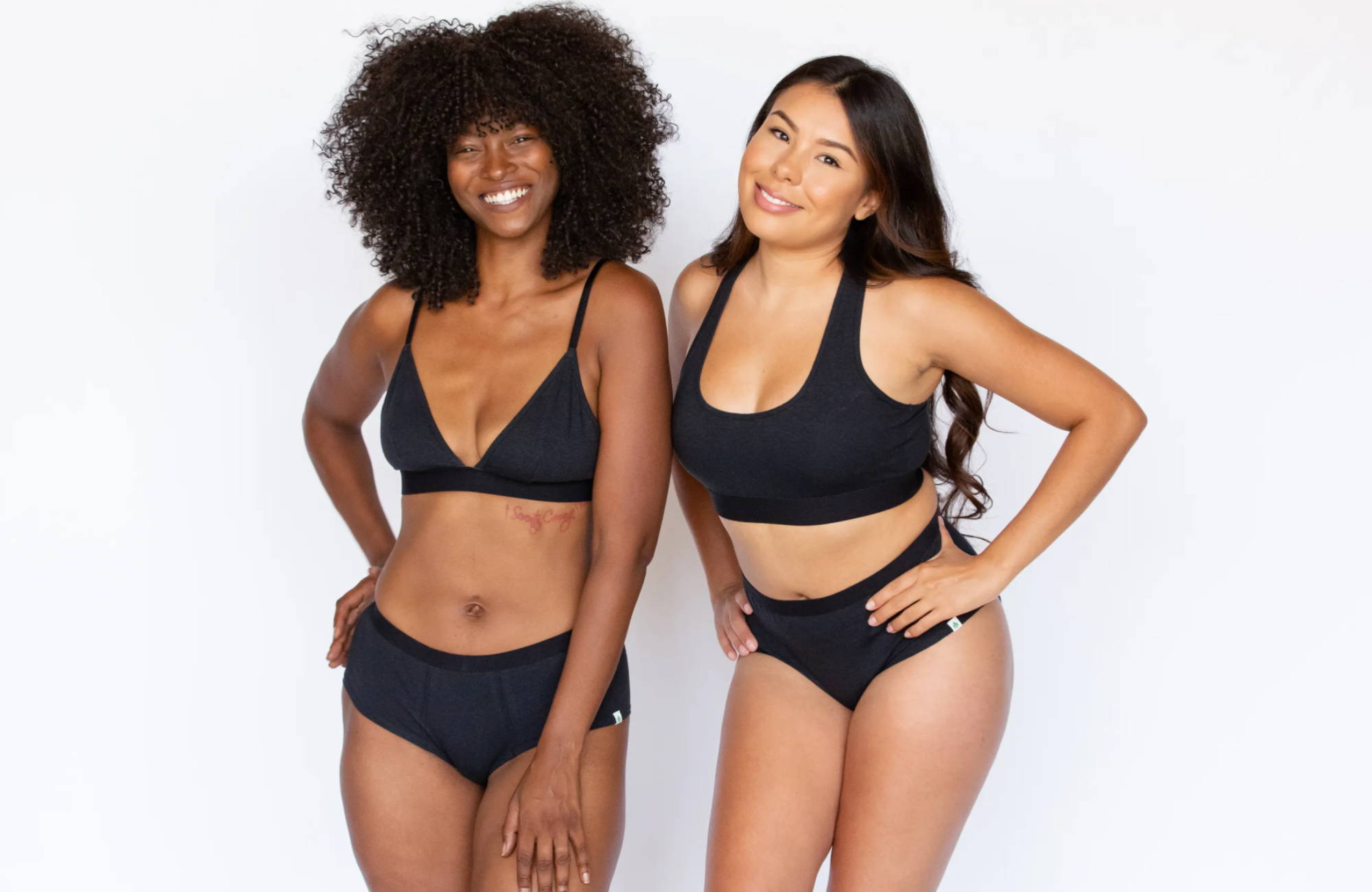 Will a bralette help prevent the sagging of breasts as much as
