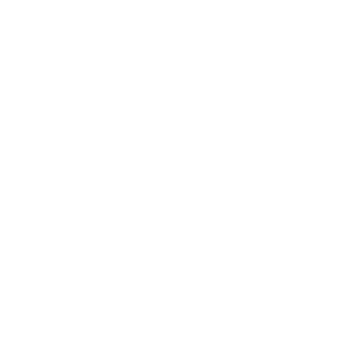 Three outlined figures with text 