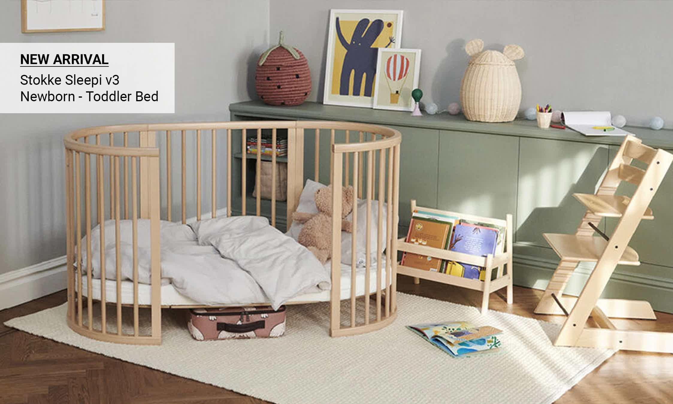 Stokke Sleepi V3