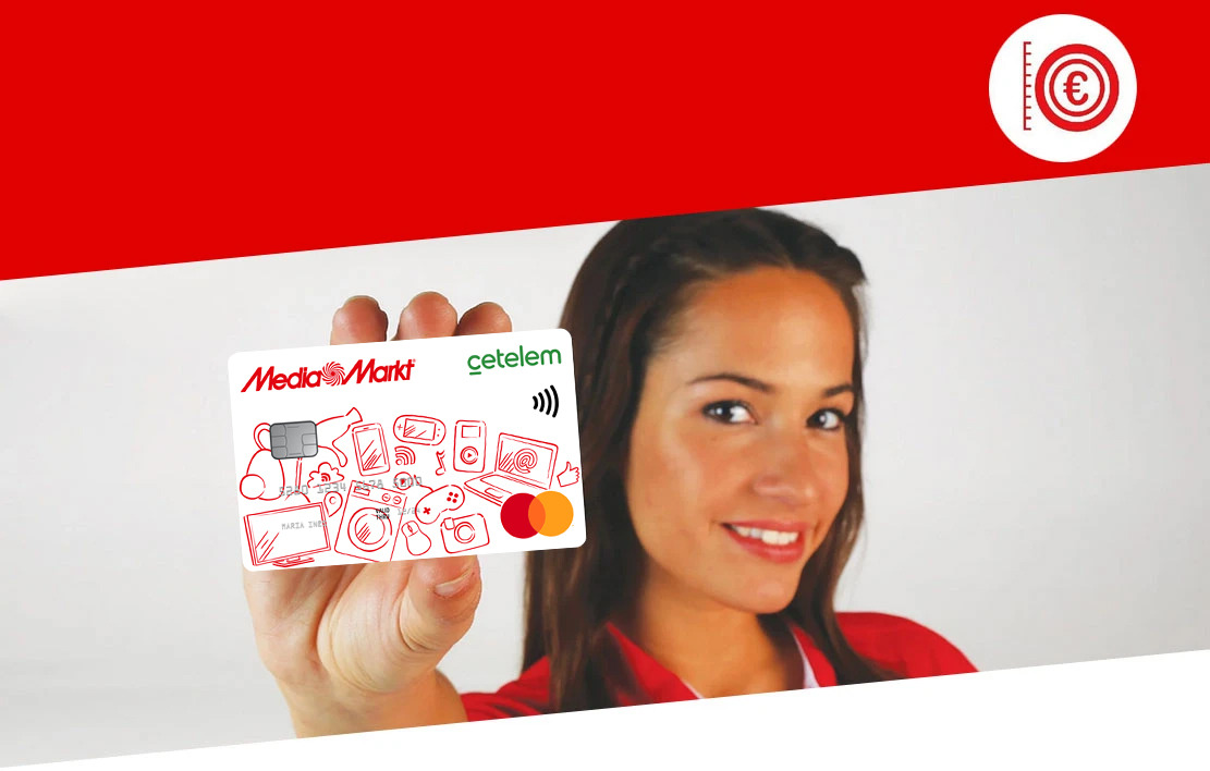 Cartão de Financiamento MediaMarkt