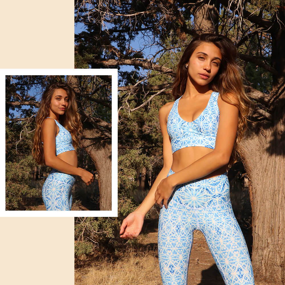 Aqua Aura Legging