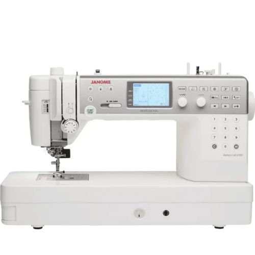 Pre Owned Janome MC6700P Sewing Machine