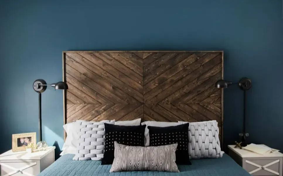 How to Attach to Headboard