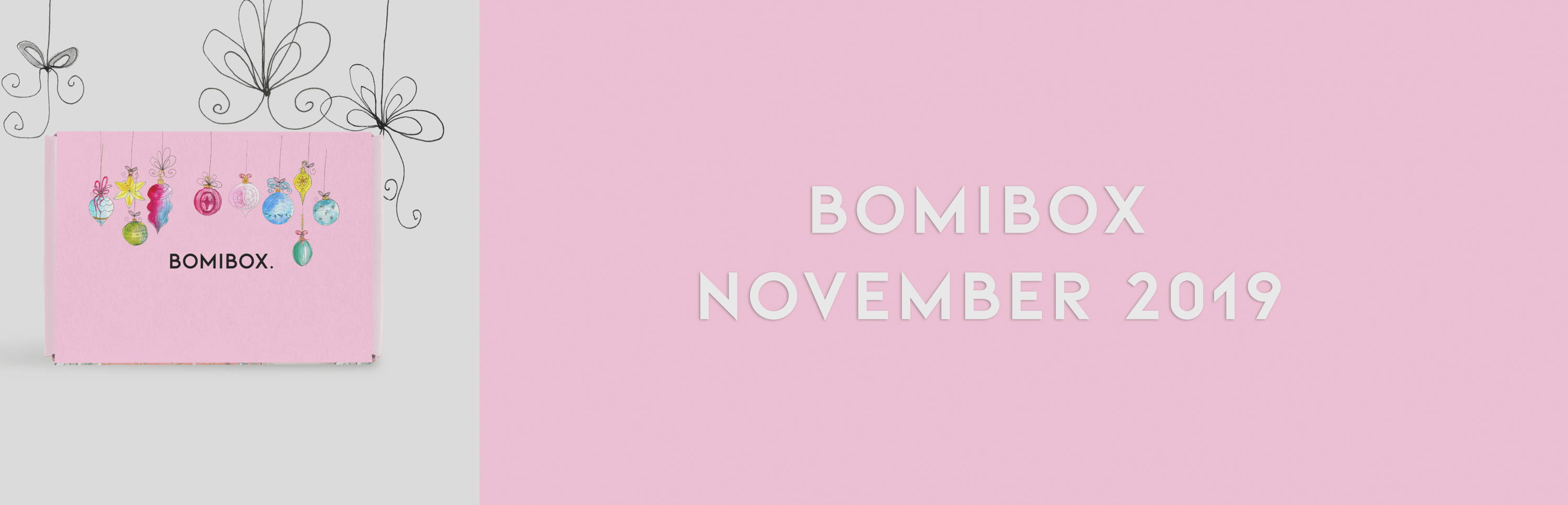Bomibox November 2019 - Korean Beauty Box