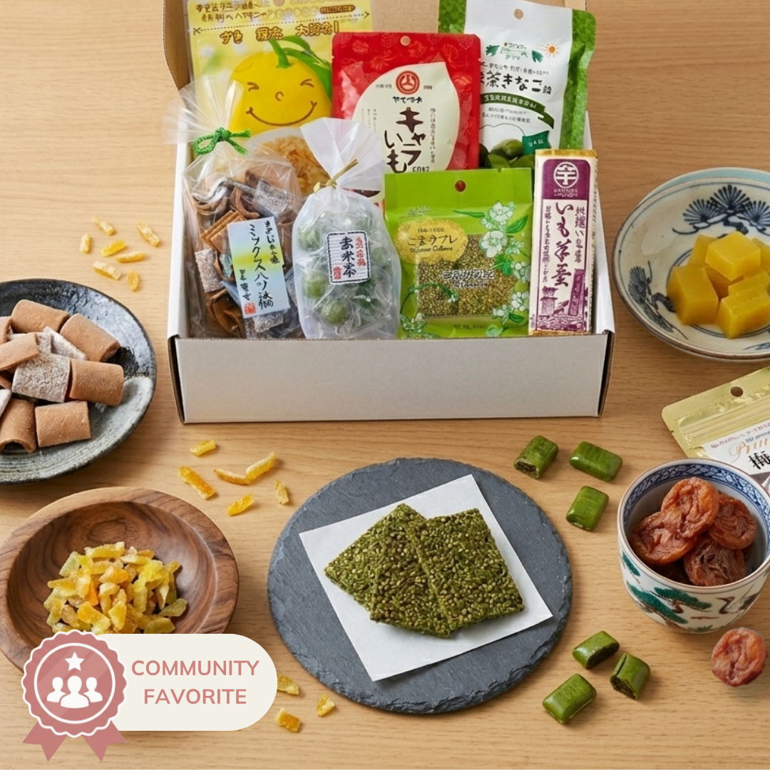 Okashi2026
