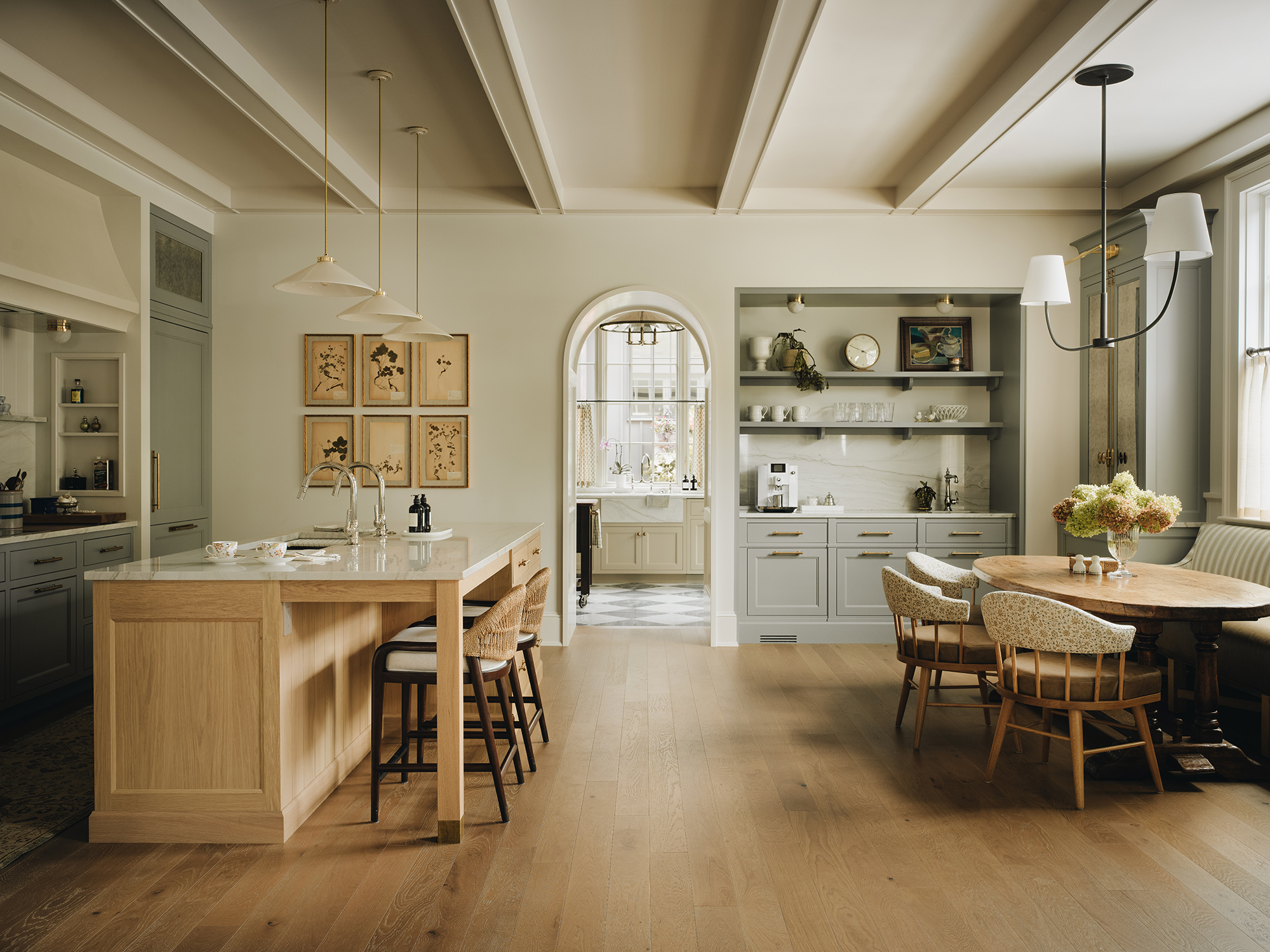 Soft Kitchens