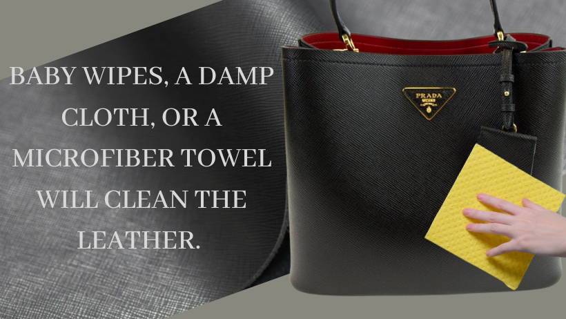 What Is Saffiano Leather and How Do I Protect It? - The Handbag Spa