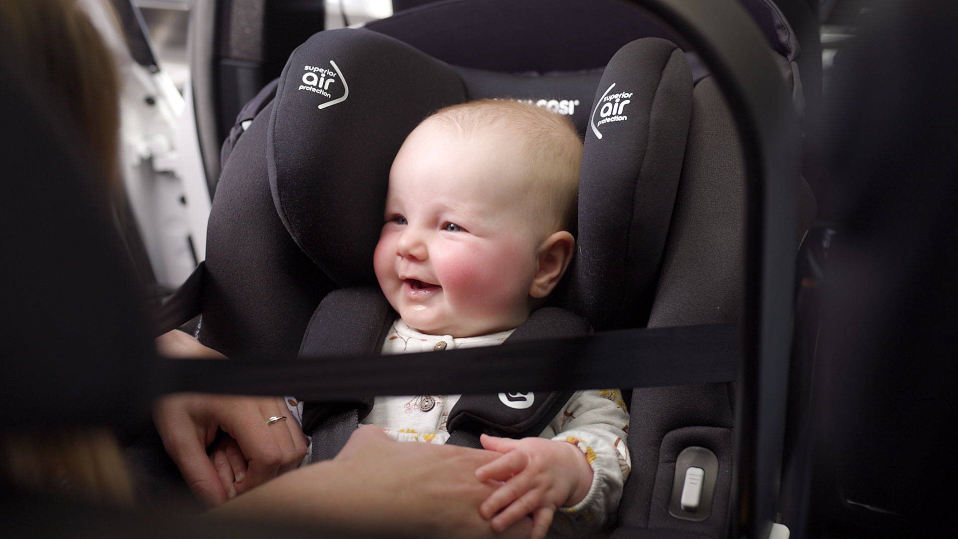 Choosing the Right Baby Car Seat